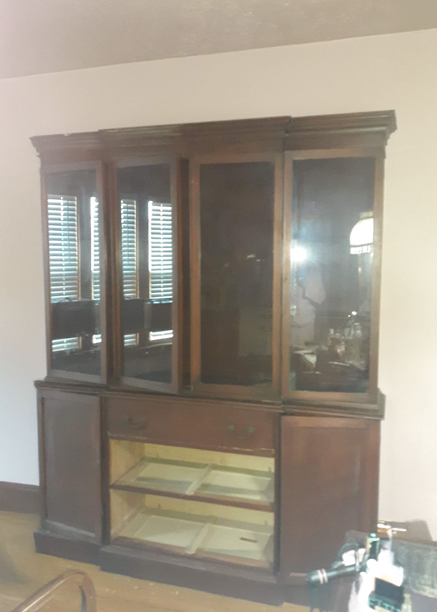 Hutch-Before
