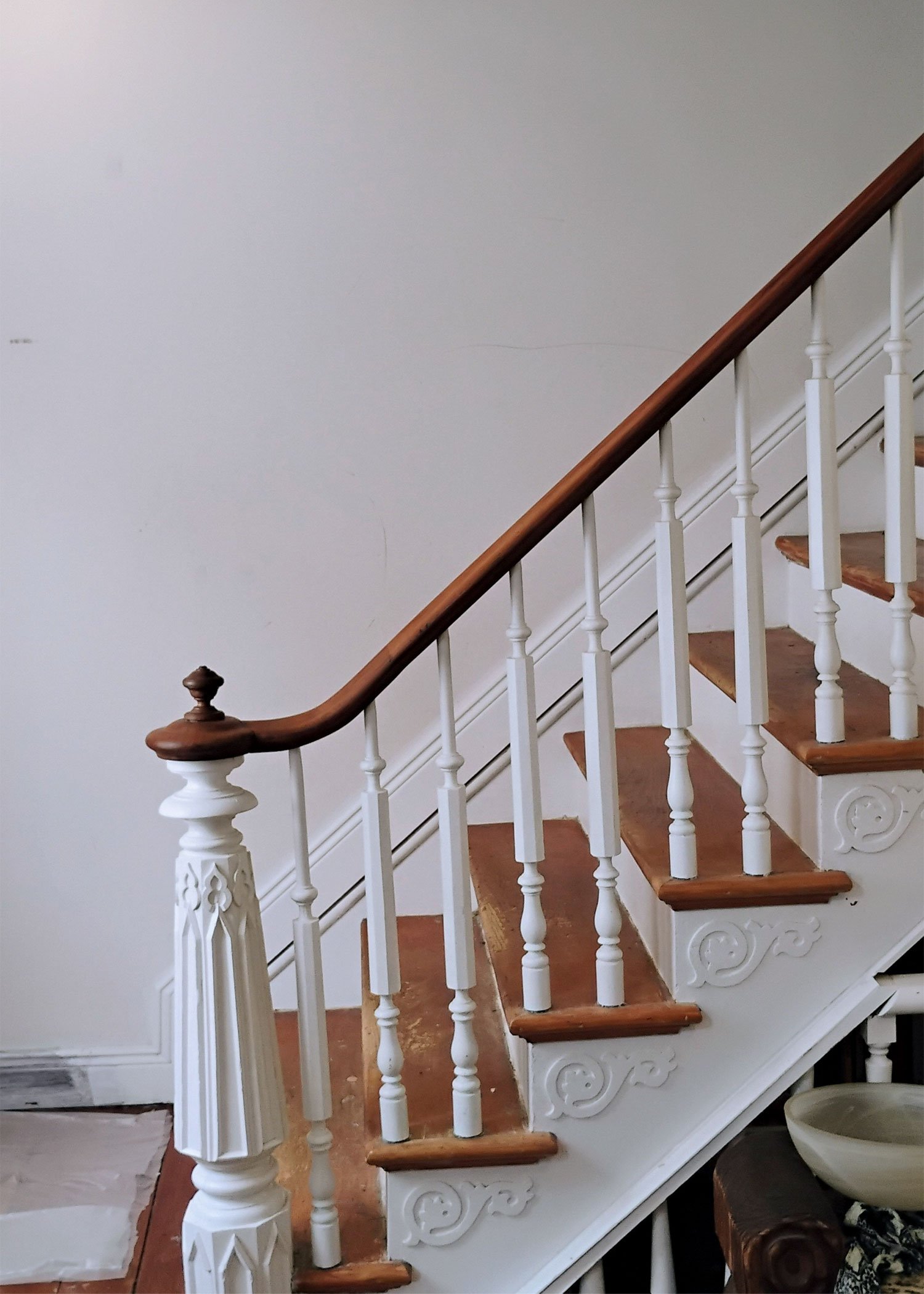 Railing-Before
